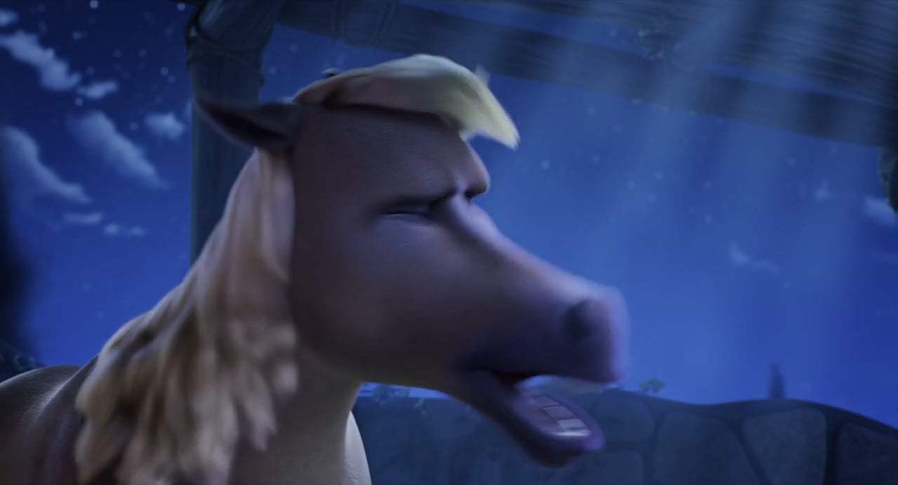 The Star (2017) - Barnyard Breakout Screen Capture #2