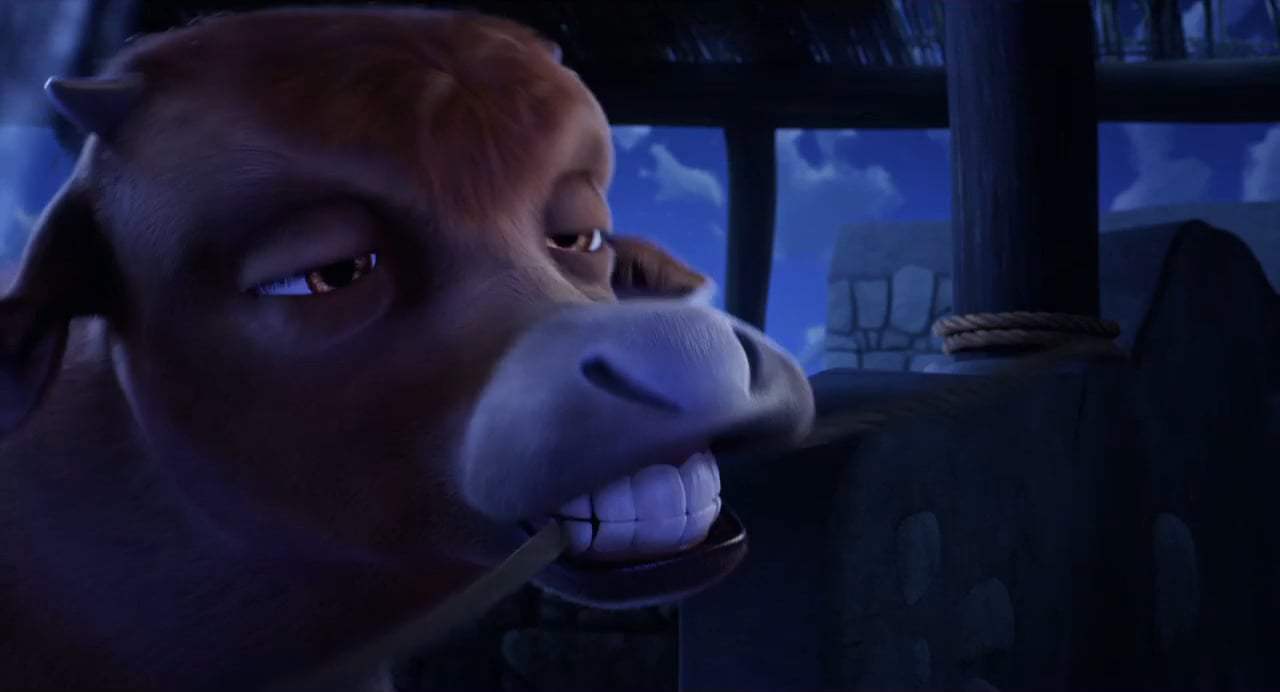 The Star (2017) - Barnyard Breakout Screen Capture #3