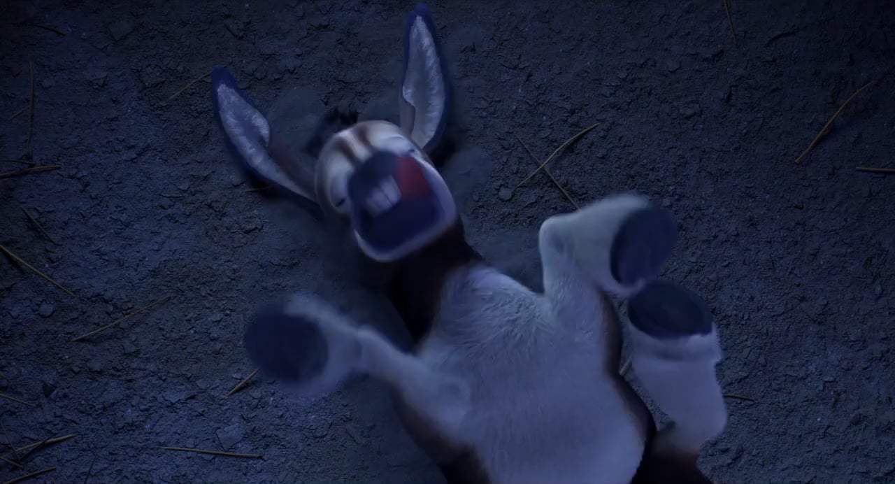 The Star (2017) - Barnyard Breakout Screen Capture #4