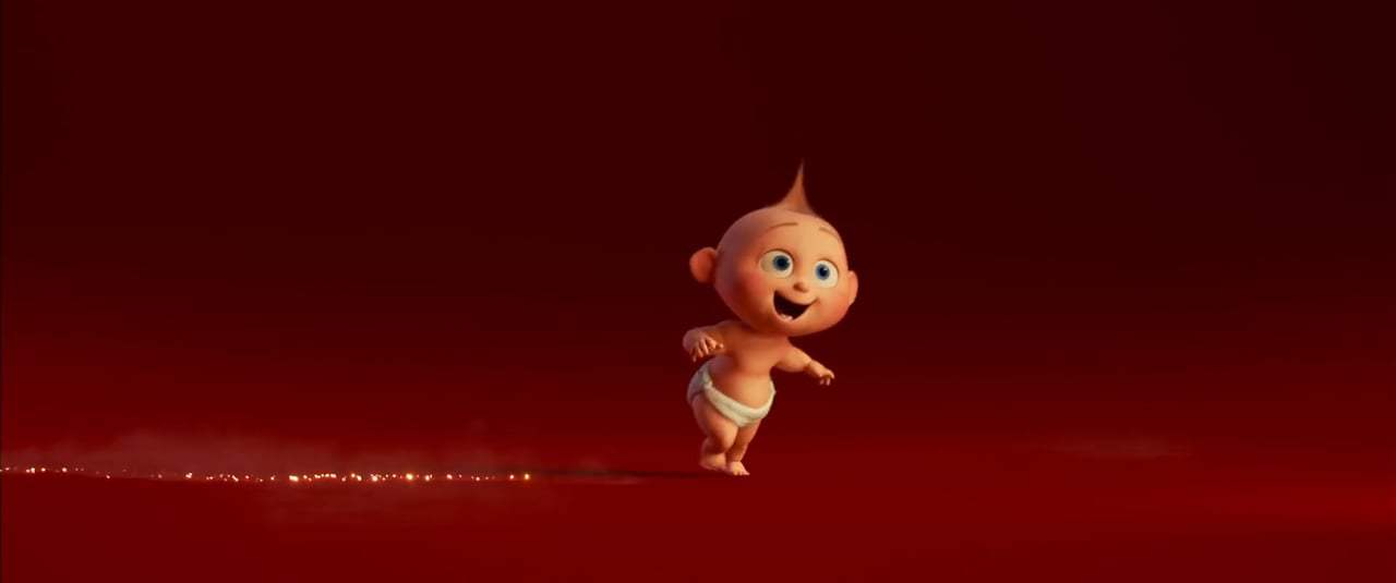 The Incredibles 2 Teaser Trailer (2018) Screen Capture #2