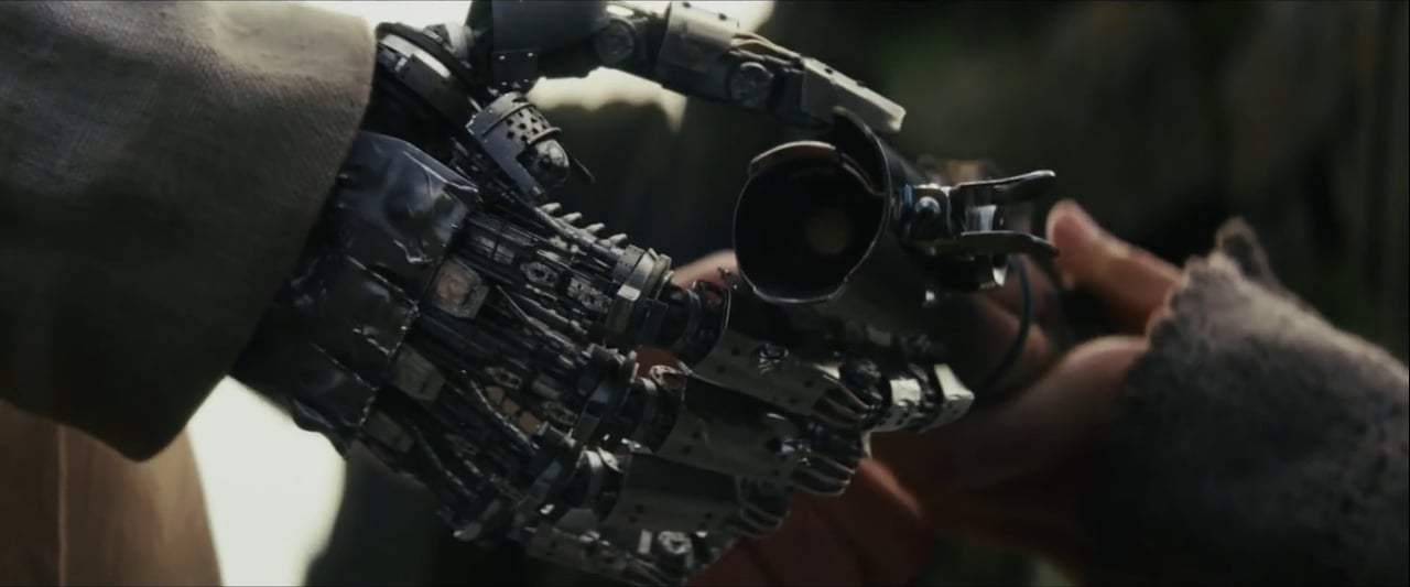 Star Wars: Episode VIII - The Last Jedi TV Spot - Heroes (2017) Screen Capture #1