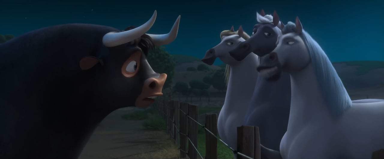 Ferdinand TV Spot - You Seem Fun (2017) Screen Capture #1