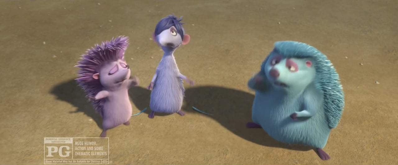 Ferdinand TV Spot - You Seem Fun (2017) Screen Capture #4