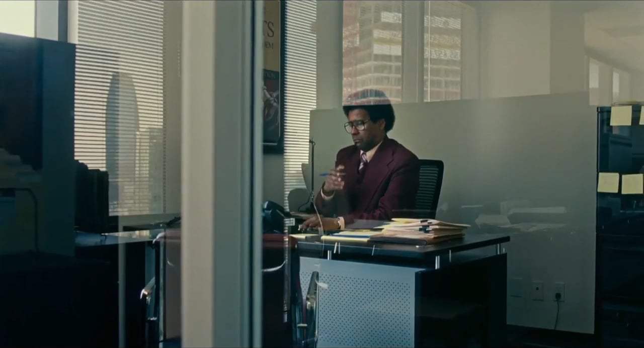 Roman J Israel, Esq. TV Spot - Eccentric (2017) Screen Capture #1