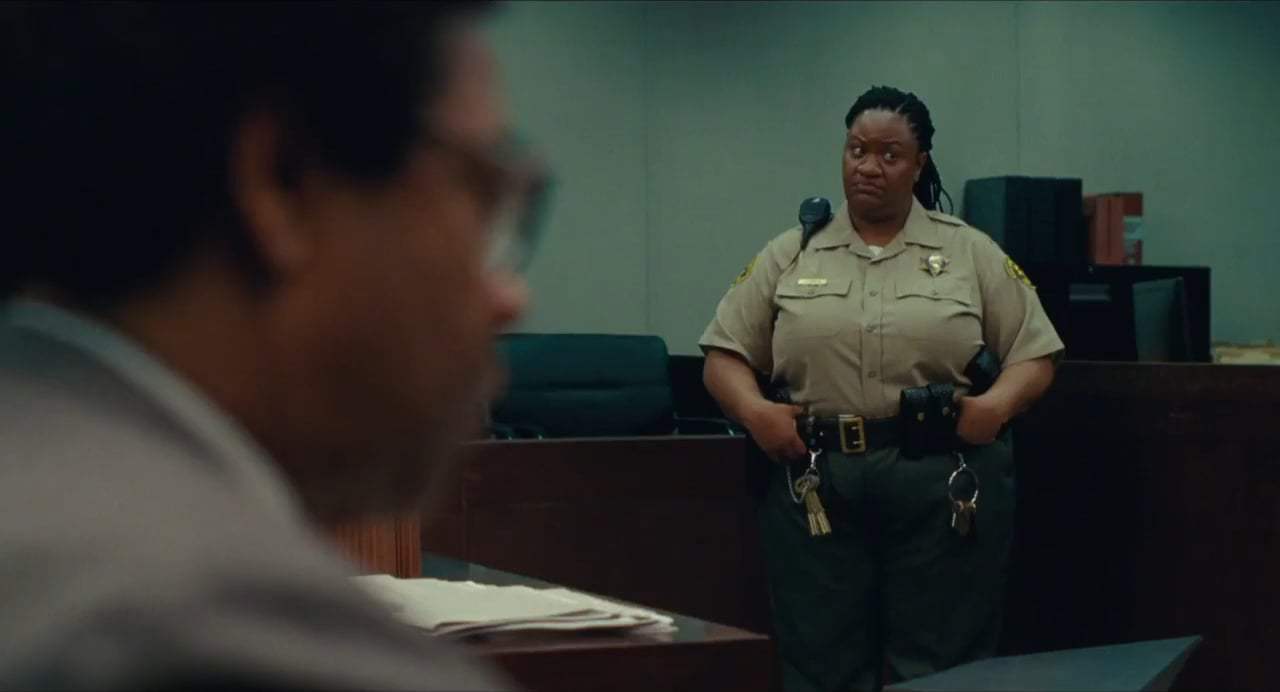 Roman J Israel, Esq. TV Spot - Eccentric (2017) Screen Capture #2