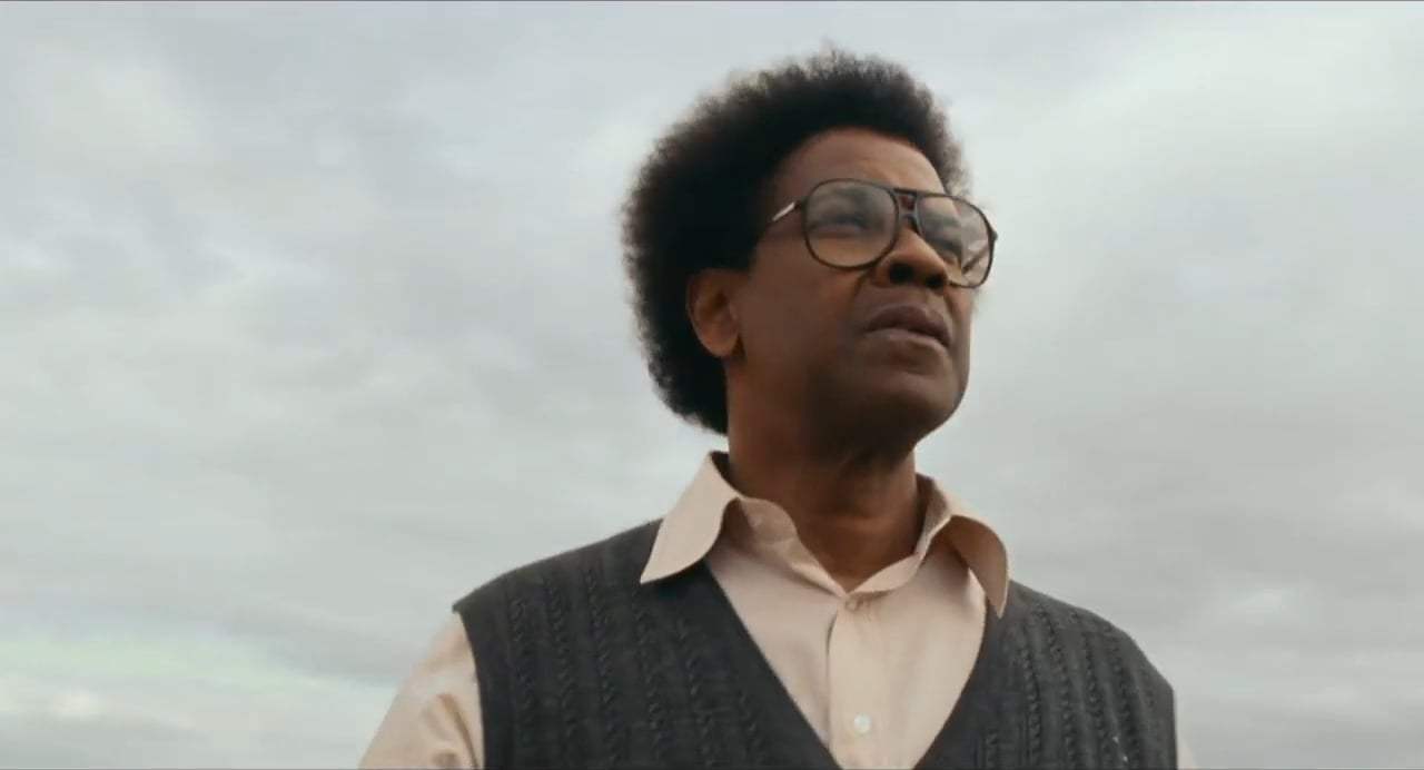 Roman J Israel, Esq. TV Spot - Riveting (2017) Screen Capture #1