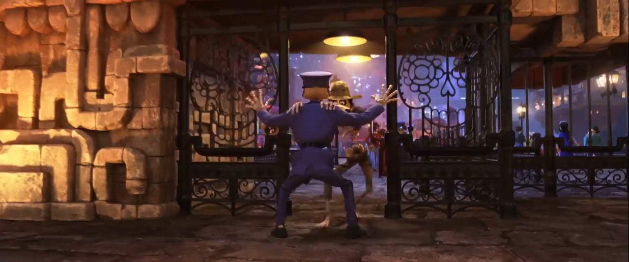 Coco International Trailer (2017) Screen Capture #4