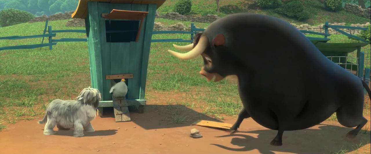 Ferdinand (2017) - Weird is the new Normal Screen Capture #1