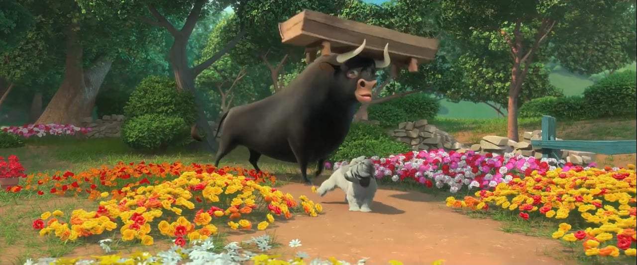 Ferdinand (2017) - Weird is the new Normal Screen Capture #3