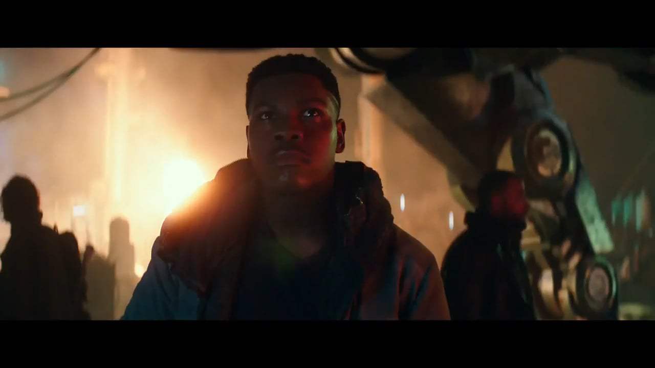 Pacific Rim Uprising TV Spot - Hall of Heroes (2018) Screen Capture #3