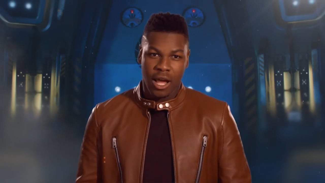 Pacific Rim Uprising TV Spot - Hall of Heroes (2018) Screen Capture #4