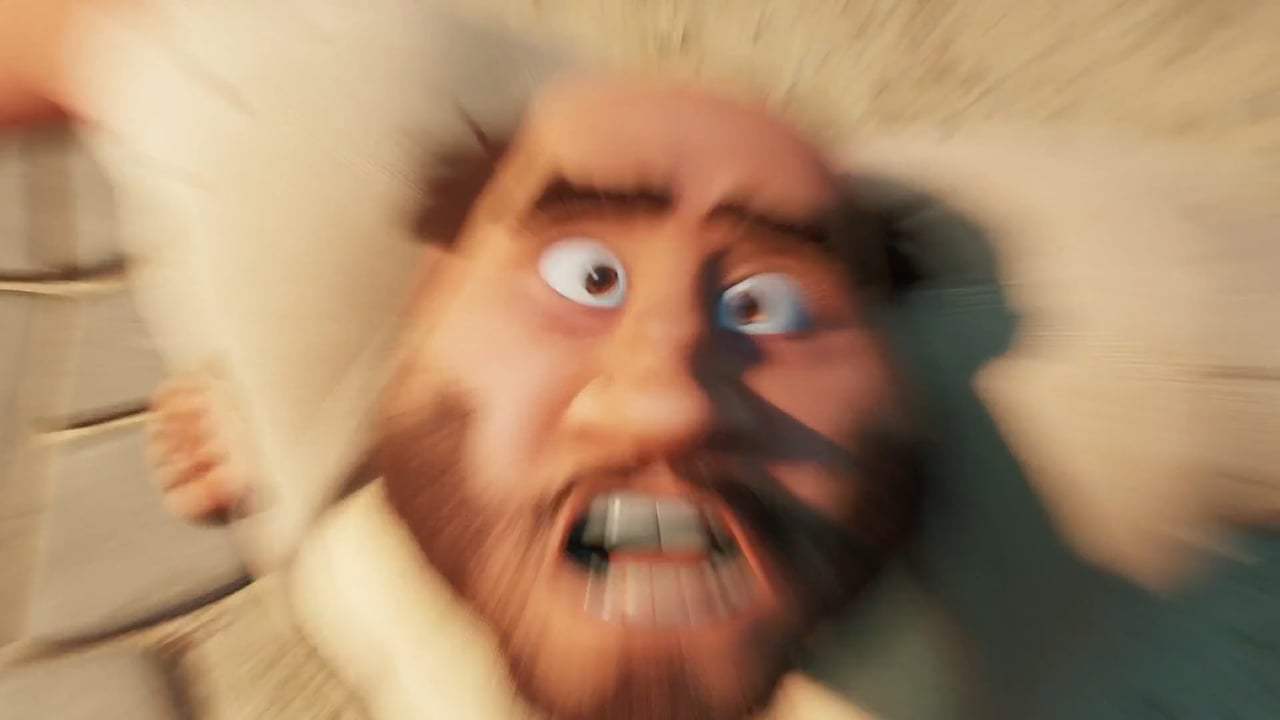 The Star (2017) - Donkey on the Run Screen Capture #2