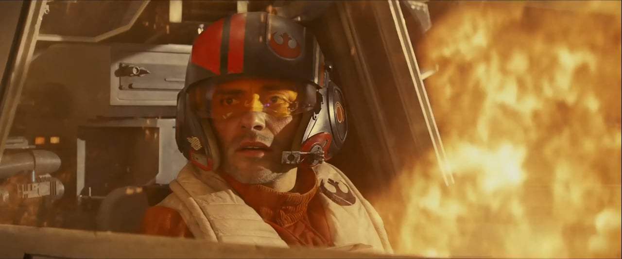 Star Wars: Episode VIII - The Last Jedi TV Spot - Tempt (2017) Screen Capture #1