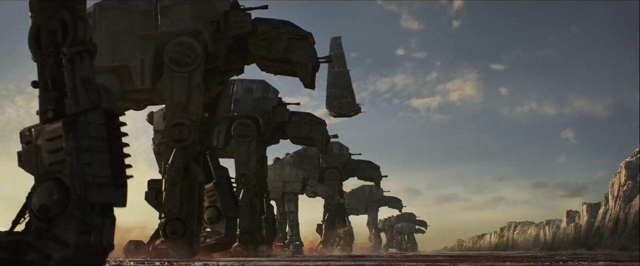 Star Wars: Episode VIII - The Last Jedi TV Spot - Tempt (2017) Screen Capture #2