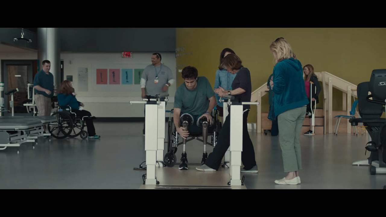 Stronger (2017) - Feel Good Screen Capture #1