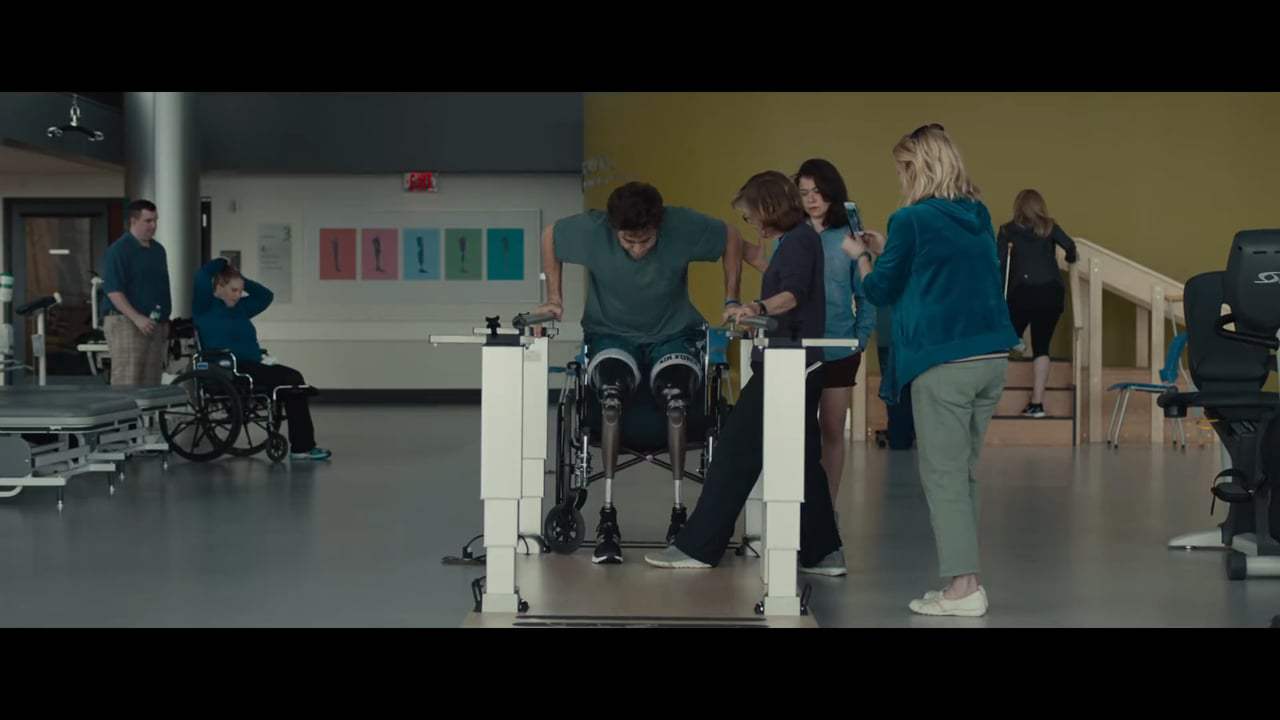 Stronger (2017) - Feel Good Screen Capture #2
