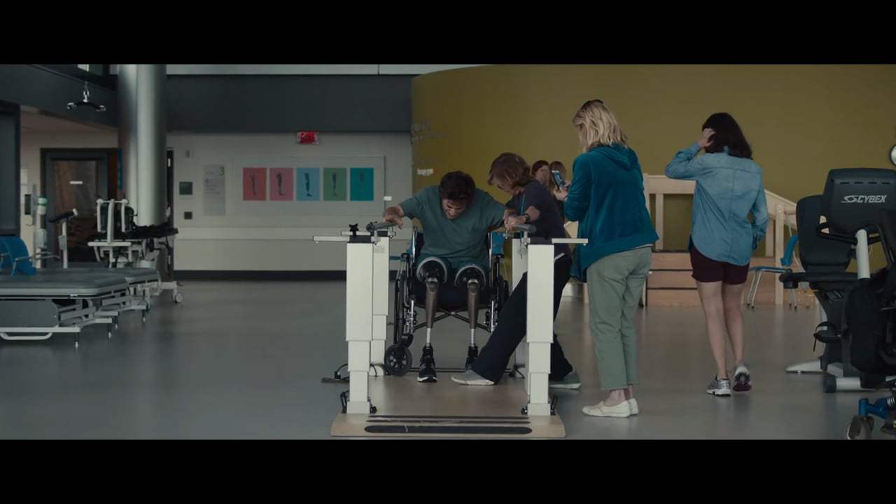 Stronger (2017) - Feel Good Screen Capture #4