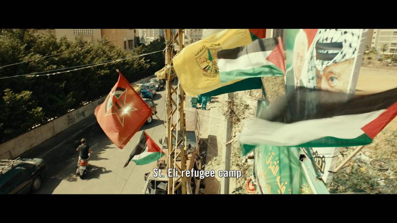 The Insult Trailer (2017) Screen Capture #2