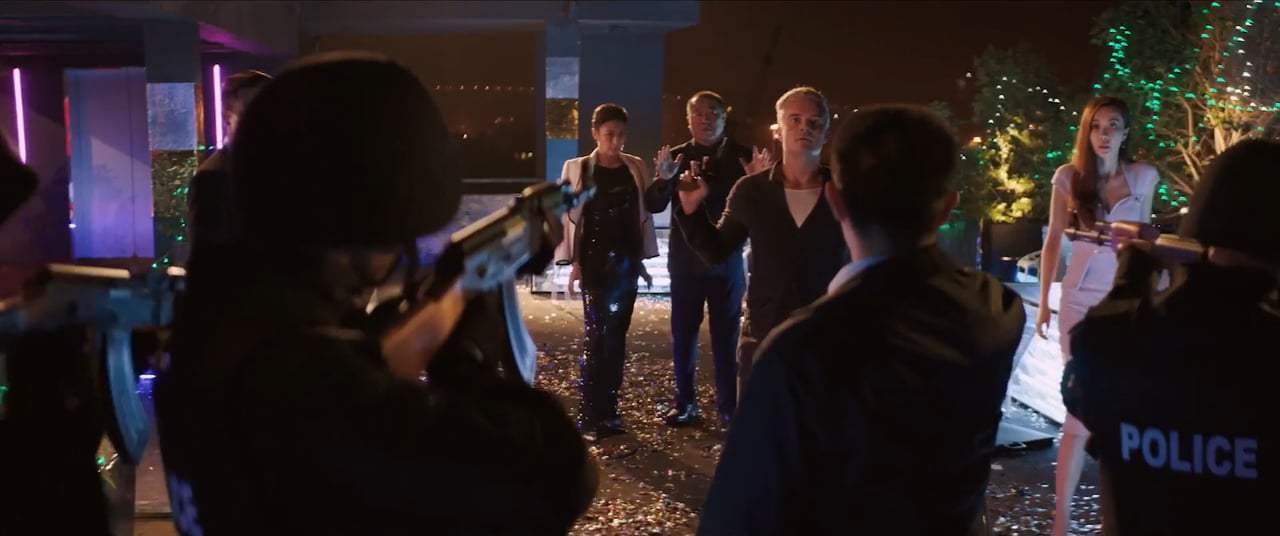 S.M.A.R.T. Chase Trailer (2018) Screen Capture #4