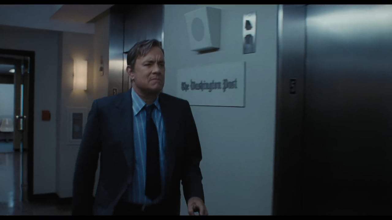 The Post TV Spot - Uncover the Truth (2018) Screen Capture #1