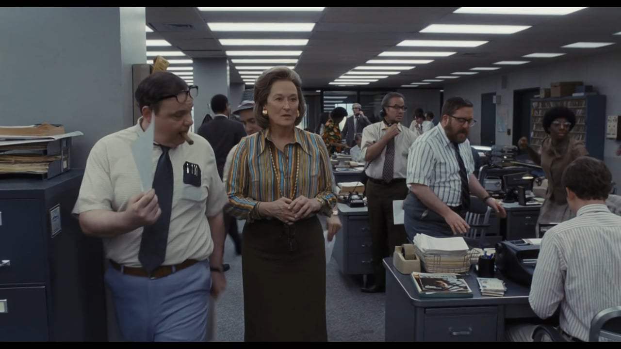 The Post TV Spot - Uncover the Truth (2018) Screen Capture #2