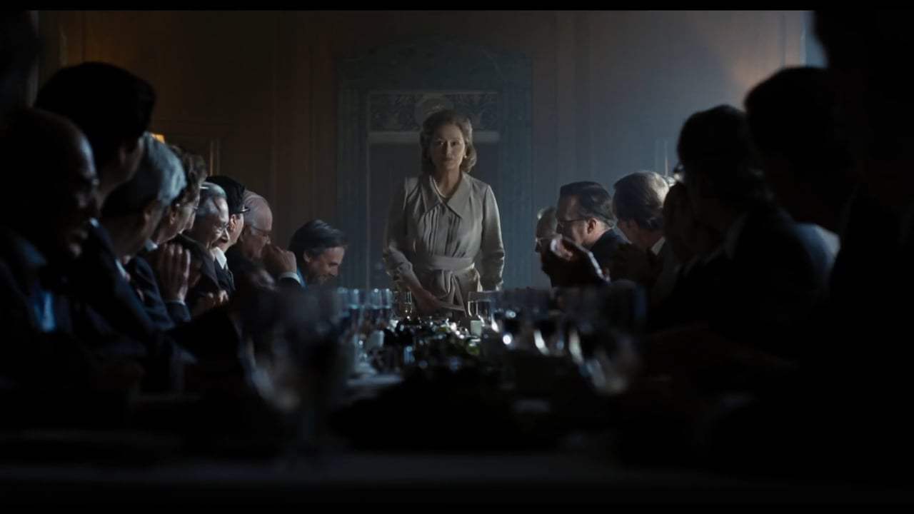 The Post TV Spot - Uncover the Truth (2018) Screen Capture #3