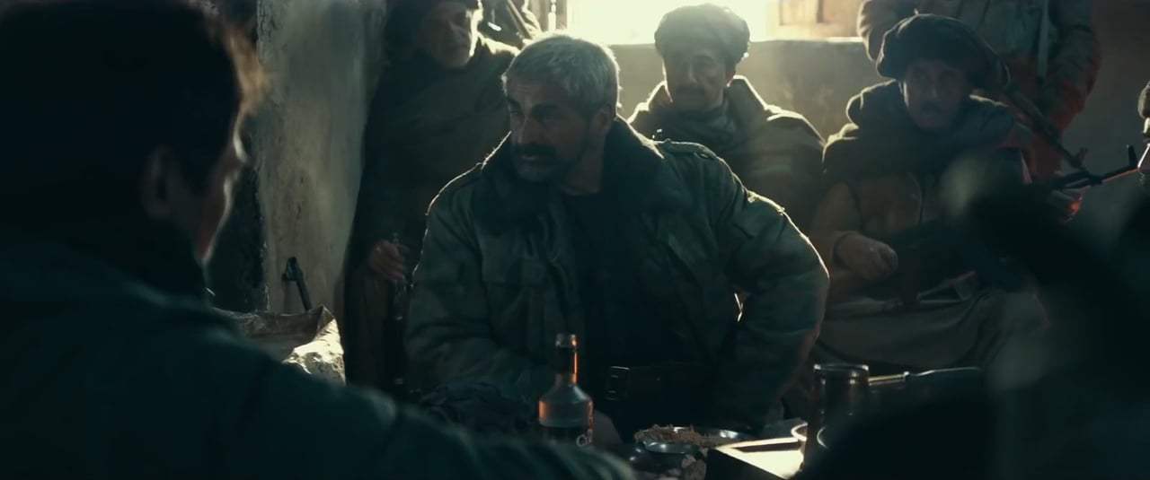 12 Strong Feature Trailer (2018) Screen Capture #2