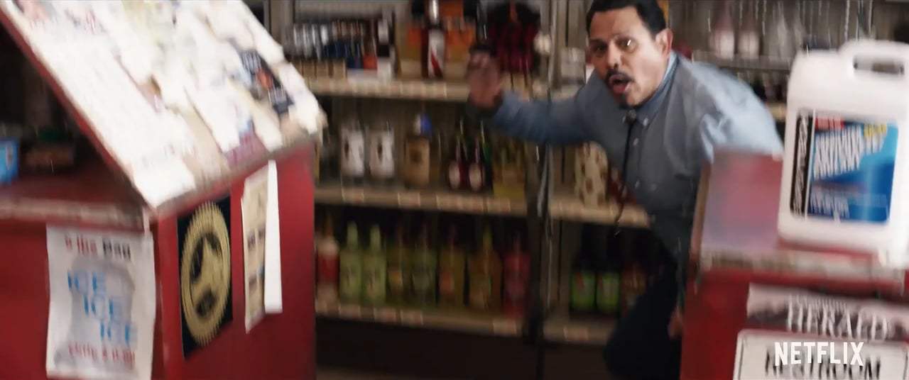 El Camino Christmas Trailer (2017) Screen Capture #1