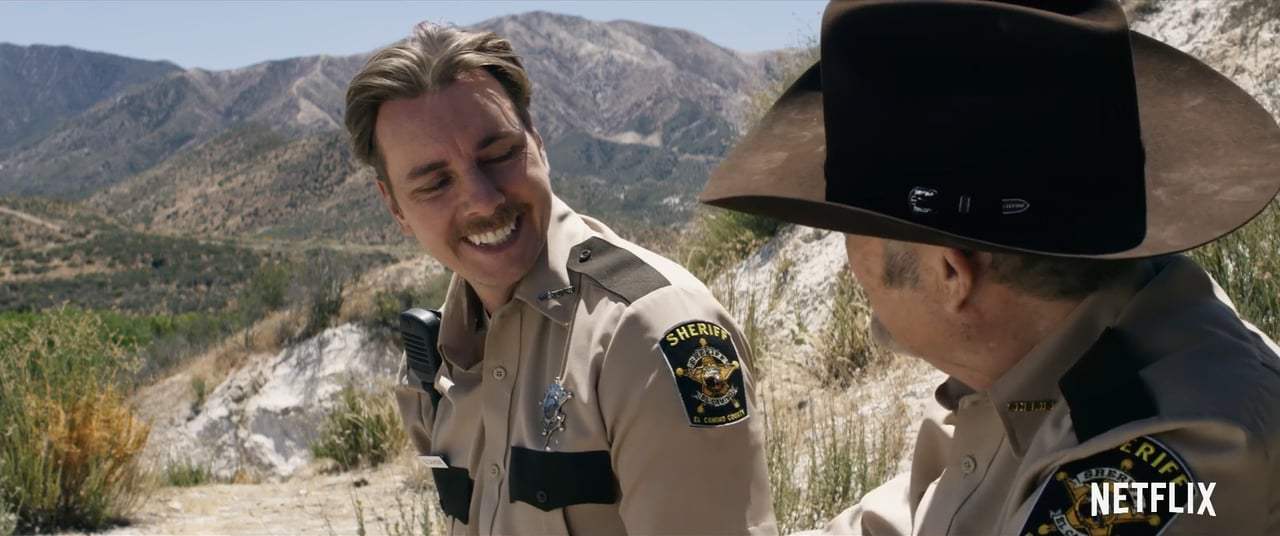 El Camino Christmas Trailer (2017) Screen Capture #2