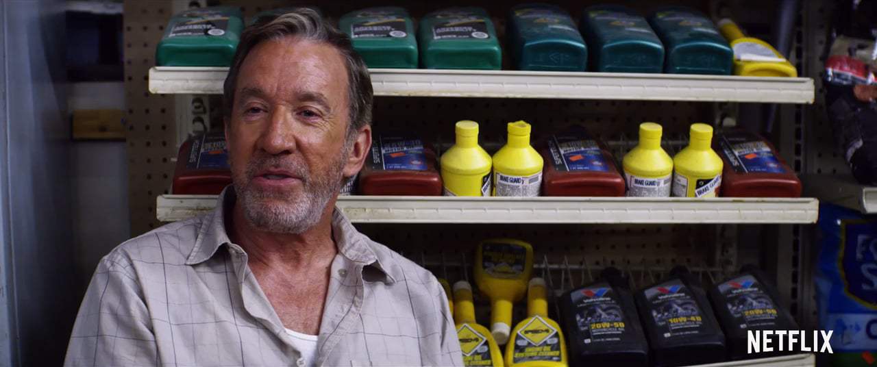 El Camino Christmas Trailer (2017) Screen Capture #3