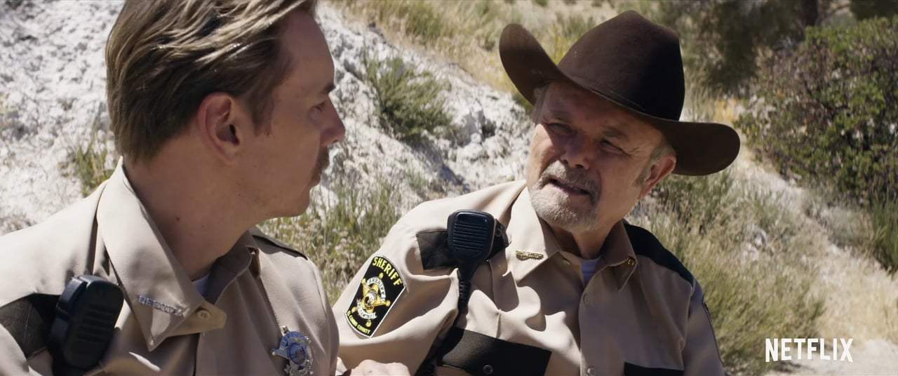 El Camino Christmas Trailer (2017) Screen Capture #4