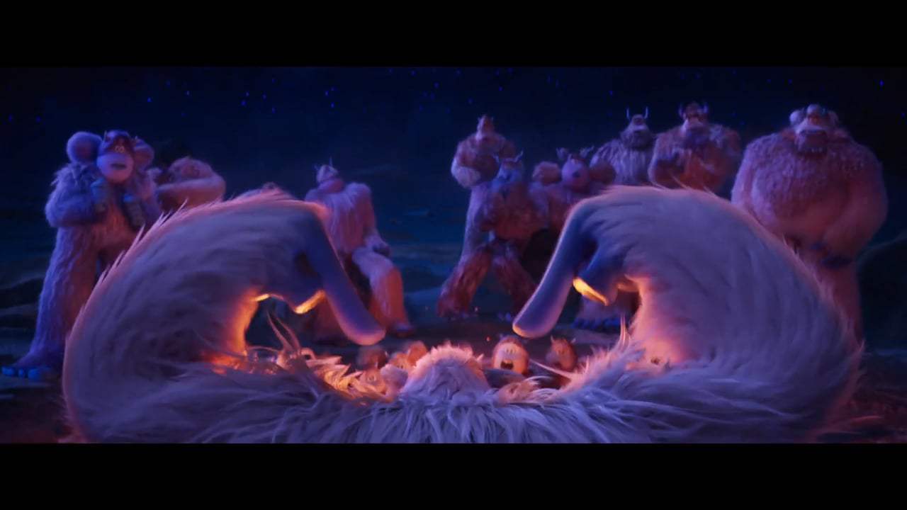 Smallfoot Teaser Trailer (2018) Screen Capture #3