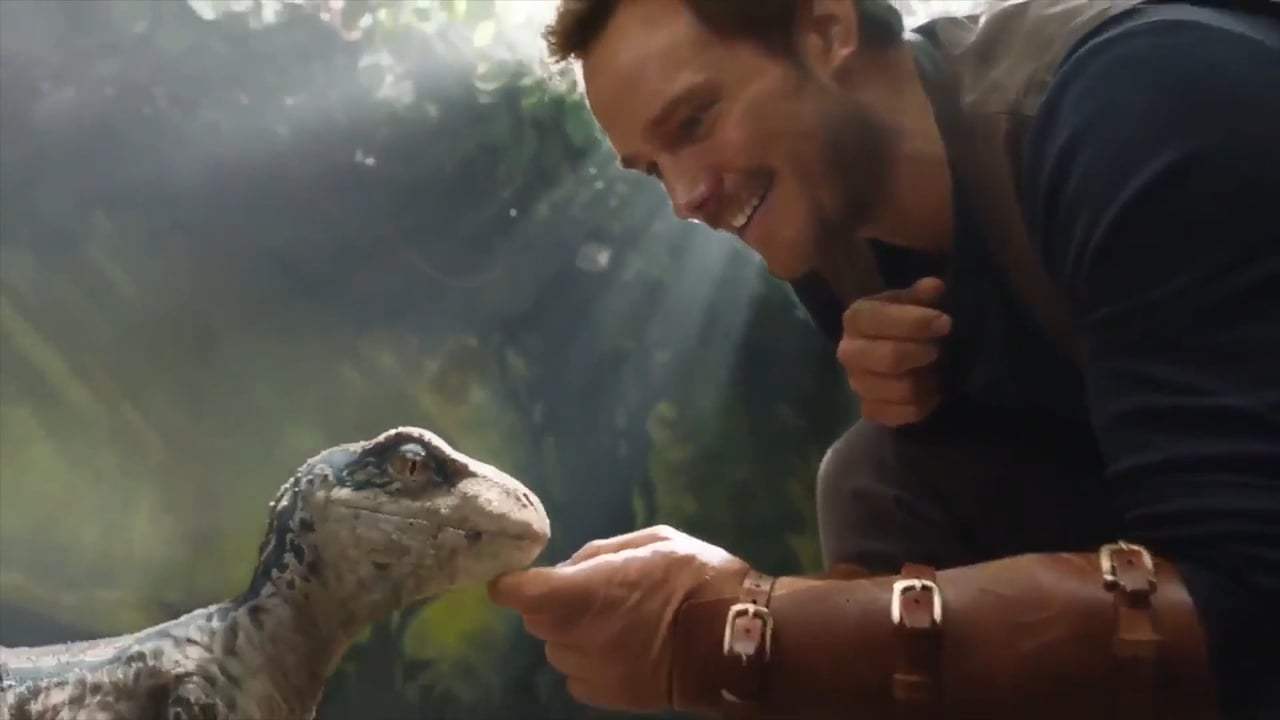 Jurassic World: Fallen Kingdom Tease (2018) Screen Capture #3