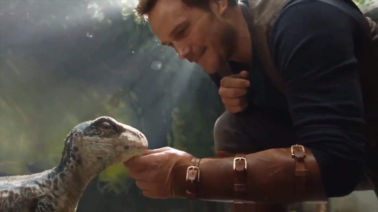 Jurassic World: Fallen Kingdom Tease (2018) Screen Capture #4