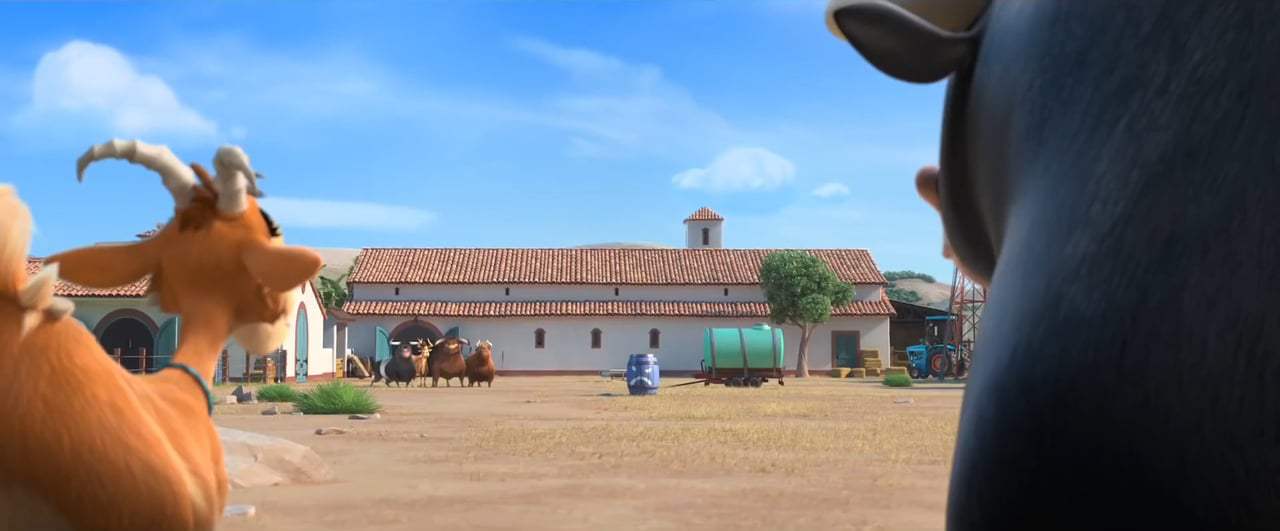Ferdinand TV Spot - Beloved Classic (2017) Screen Capture #2