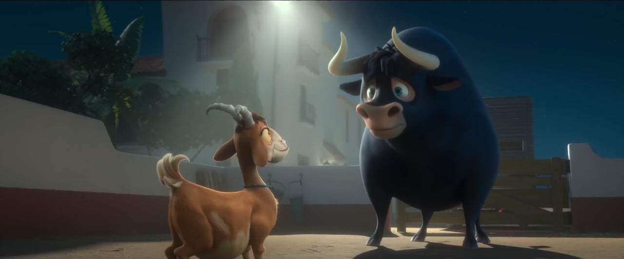 Ferdinand TV Spot - Two Friends (2017) Screen Capture #2