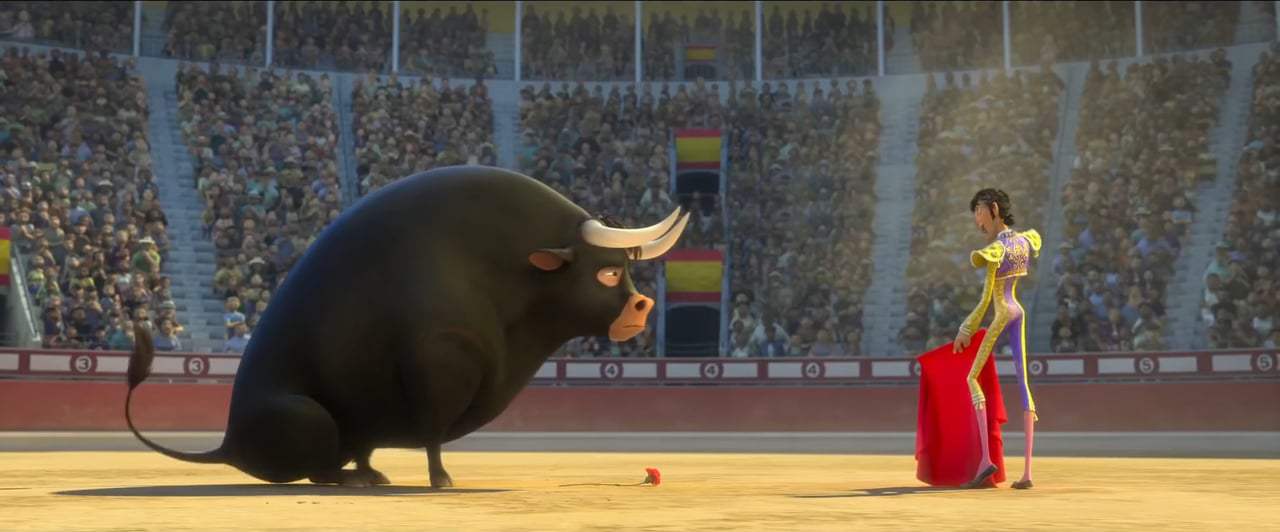 Ferdinand TV Spot - Two Friends (2017) Screen Capture #3