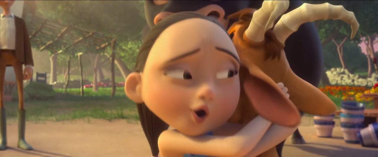 Ferdinand TV Spot - Two Friends (2017) Screen Capture #4