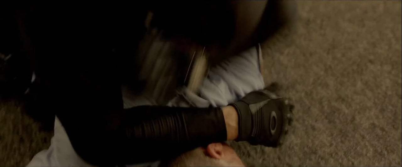 Den of Thieves (2018) - Federal Reserve Screen Capture #1