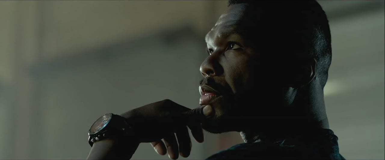 Den of Thieves (2018) - Federal Reserve Screen Capture #3