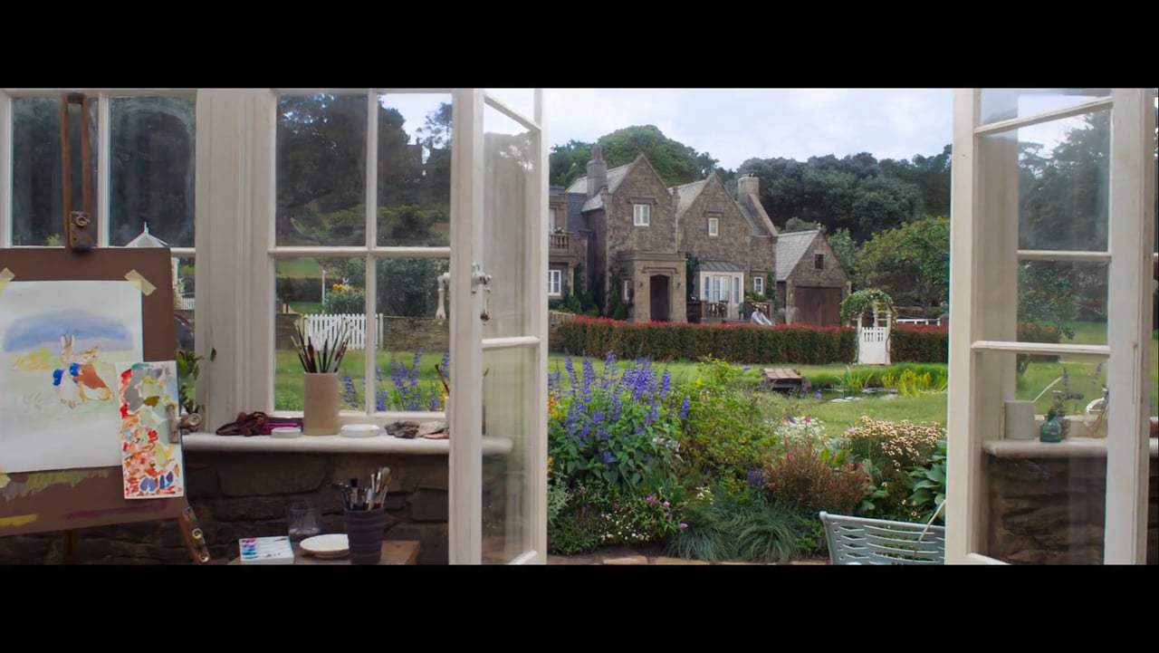 Peter Rabbit Featurette - Beatrix Potter (2018) Screen Capture #2