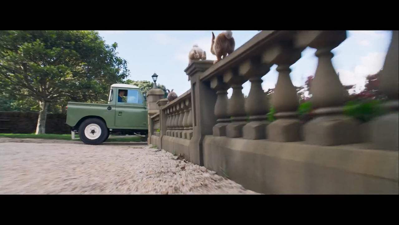 Peter Rabbit Featurette - Beatrix Potter (2018) Screen Capture #4