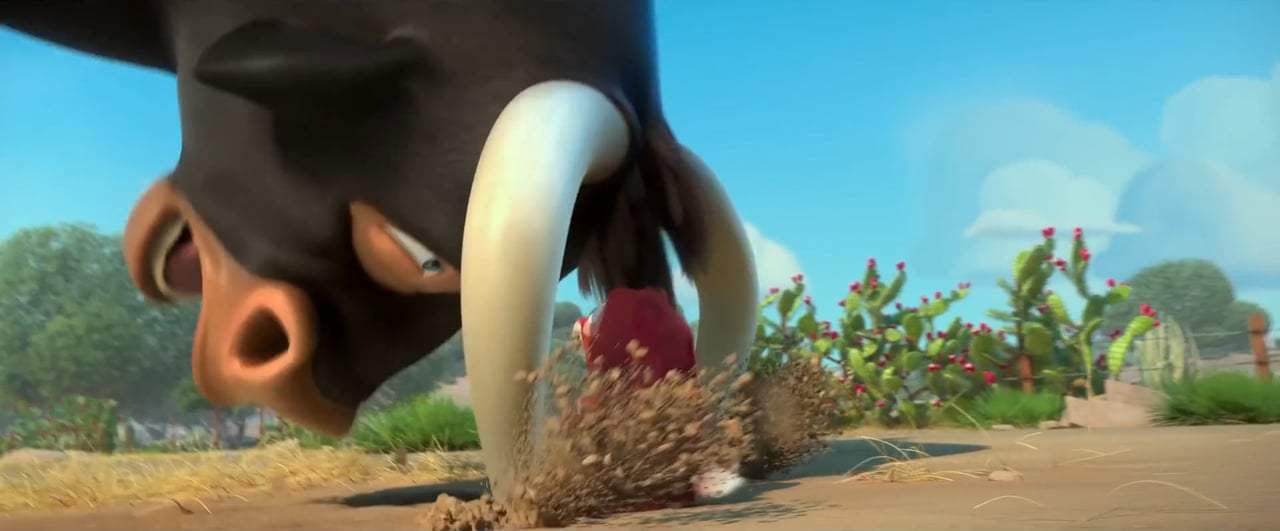 Ferdinand TV Spot - More Complex (2017) Screen Capture #1