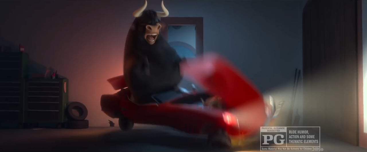 Ferdinand TV Spot - More Complex (2017) Screen Capture #4