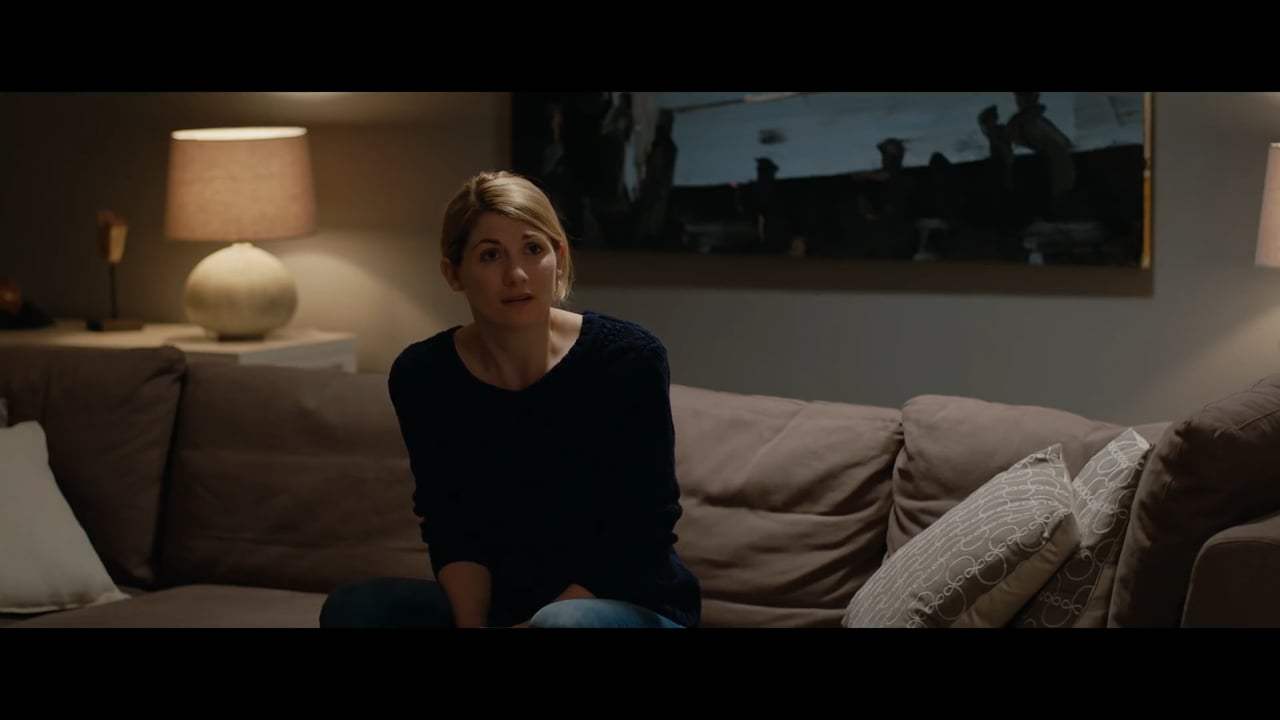 Journeyman Trailer (2018) Screen Capture #1
