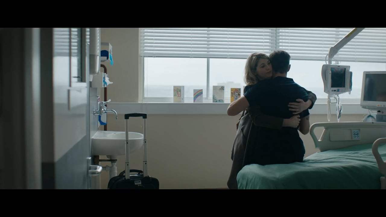 Journeyman Trailer (2018) Screen Capture #2