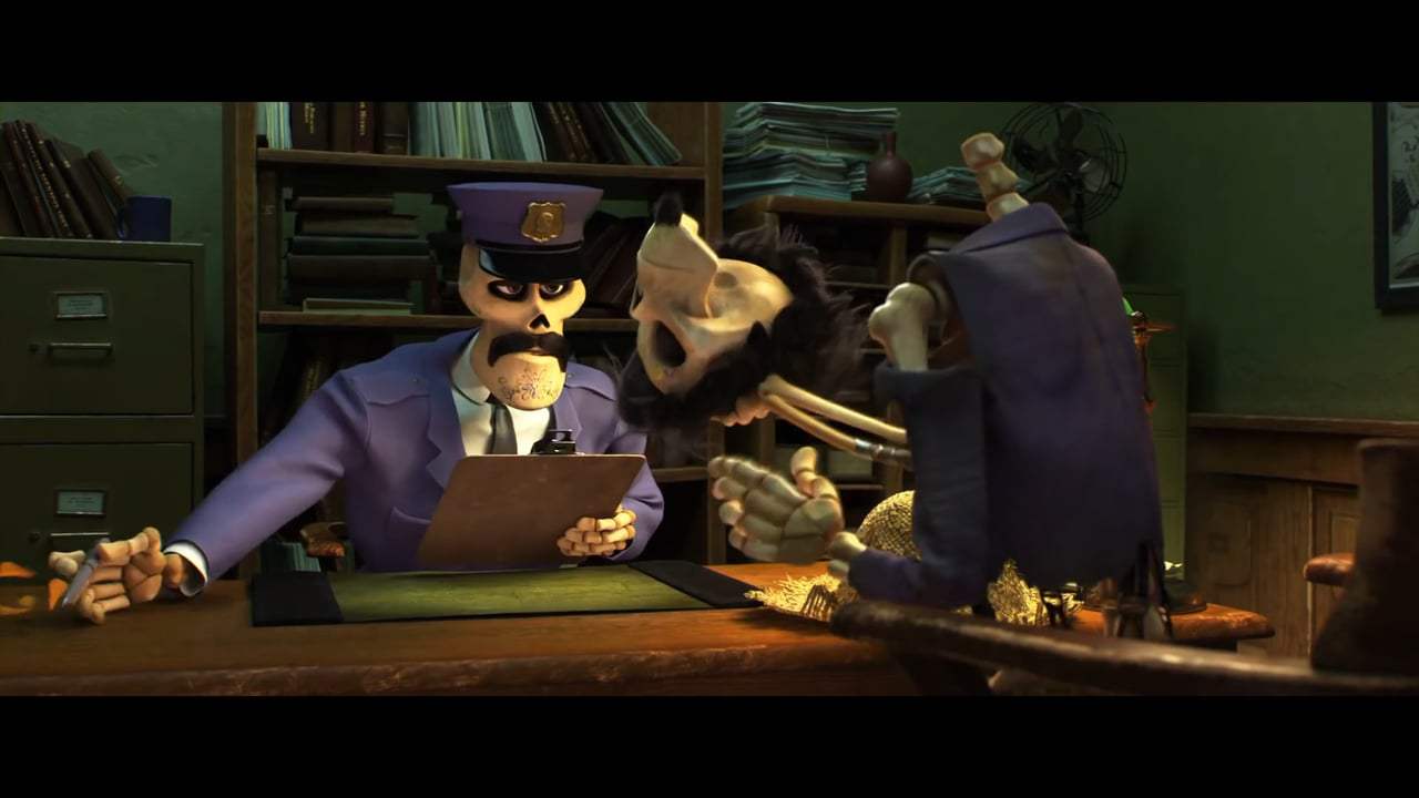 Coco (2017) - Clean Up Your Act Screen Capture #1