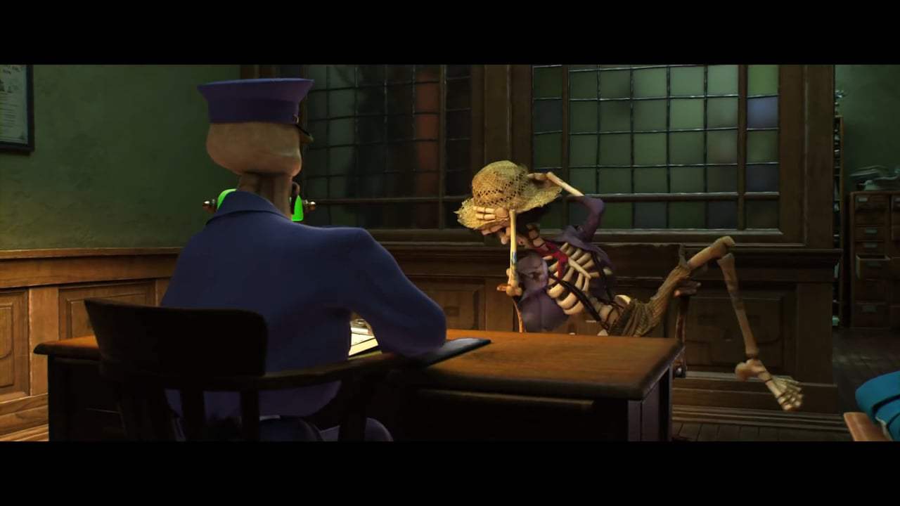 Coco (2017) - Clean Up Your Act Screen Capture #3