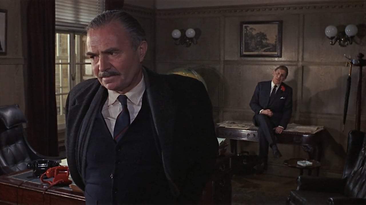 The Deadly Affair (1966) - Suicide Screen Capture #2