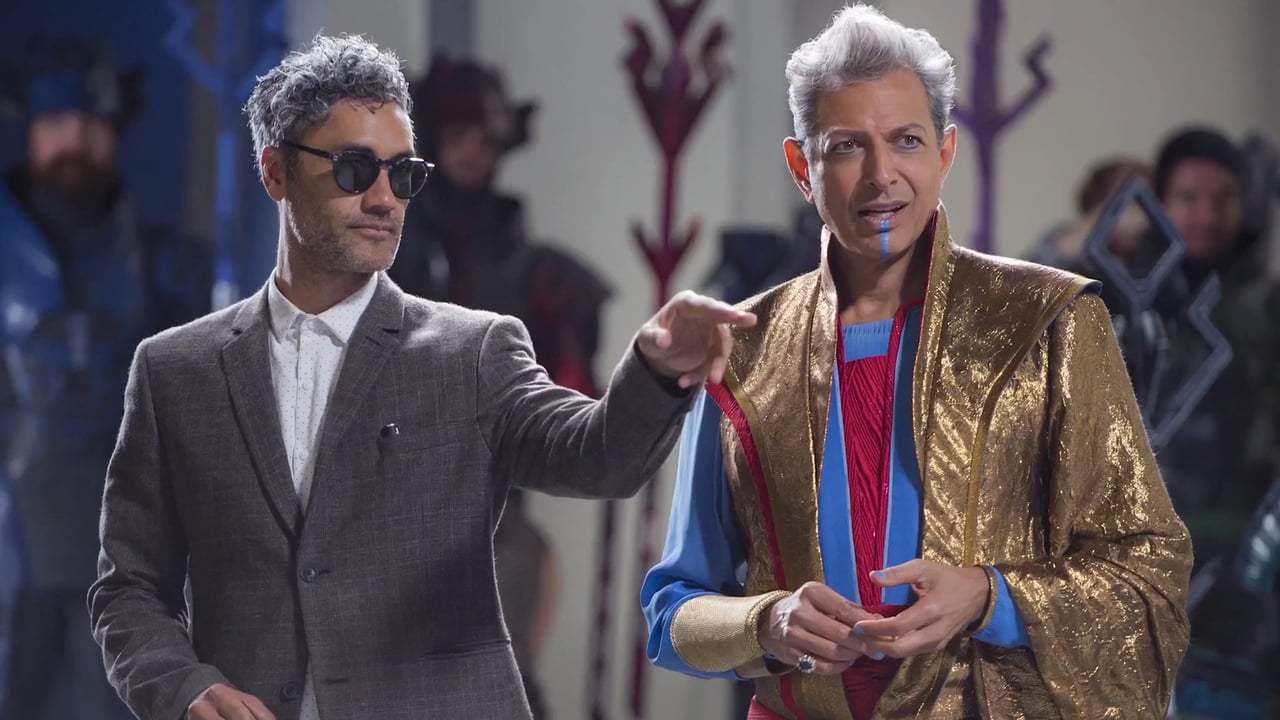 Thor: Ragnarok Featurette - Costume Design (2017) Screen Capture #2